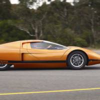 1969 Holden Hurricane Concept Restored