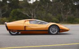 1969 Holden Hurricane Concept Restored