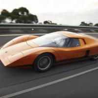 1969 Holden Hurricane Concept Restored