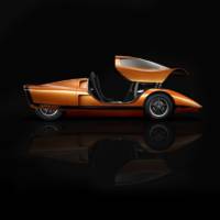 1969 Holden Hurricane Concept Restored