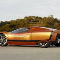 1969 Holden Hurricane Concept Restored