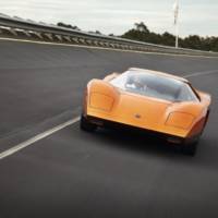 1969 Holden Hurricane Concept Restored