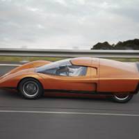 1969 Holden Hurricane Concept Restored