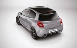 2011 Clio Renaultsport 200 Raider