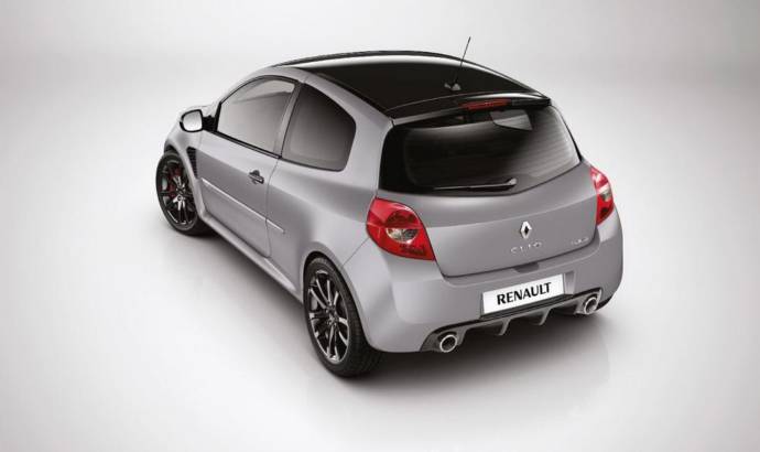 2011 Clio Renaultsport 200 Raider