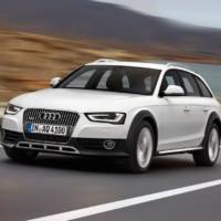 2012 Audi A4 Facelift