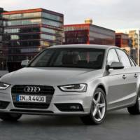 2012 Audi A4 Facelift