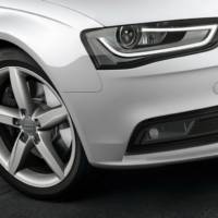 2012 Audi A4 Facelift