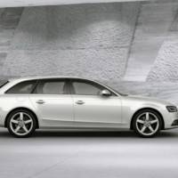 2012 Audi A4 Facelift