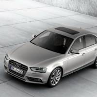 2012 Audi A4 Facelift