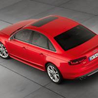 2012 Audi A4 Facelift