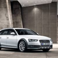 2012 Audi A4 Facelift