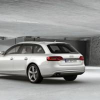 2012 Audi A4 Facelift