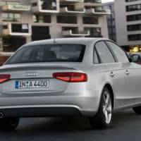 2012 Audi A4 Facelift