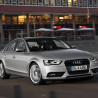 2012 Audi A4 Facelift