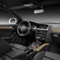 2012 Audi A4 Facelift
