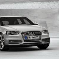 2012 Audi A4 Facelift