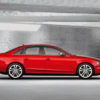 2012 Audi A4 Facelift