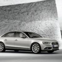 2012 Audi A4 Facelift