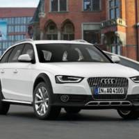 2012 Audi A4 Facelift