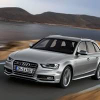 2012 Audi A4 Facelift