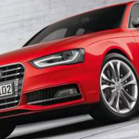 2012 Audi A4 Facelift