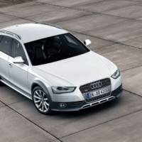 2012 Audi A4 Facelift