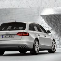 2012 Audi A4 Facelift