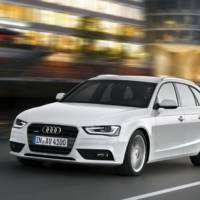 2012 Audi A4 Facelift