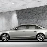 2012 Audi A4 Facelift