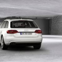 2012 Audi A4 Facelift