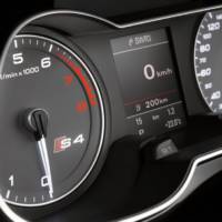 2012 Audi A4 Facelift