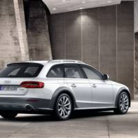 2012 Audi A4 Facelift