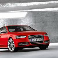 2012 Audi A4 Facelift