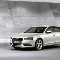 2012 Audi A4 Facelift