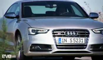 2012 Audi S5 Review Video