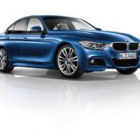 2012 BMW 3 Series M Package