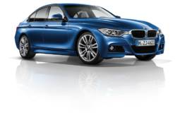 2012 BMW 3 Series M Package
