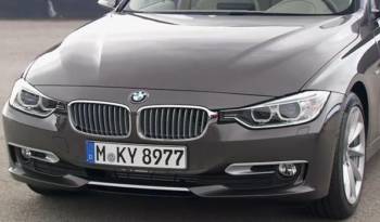 2012 BMW 3 Series Videos