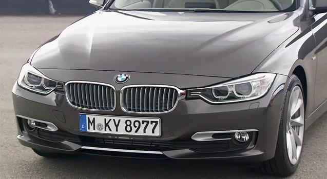 2012 BMW 3 Series Videos