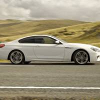 2012 BMW 6 Series Coupe M Sport Package