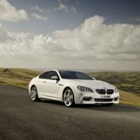 2012 BMW 6 Series Coupe M Sport Package
