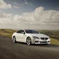 2012 BMW 6 Series Coupe M Sport Package