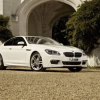 2012 BMW 6 Series Coupe M Sport Package