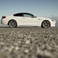 2012 BMW 6 Series Coupe M Sport Package