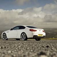 2012 BMW 6 Series Coupe M Sport Package