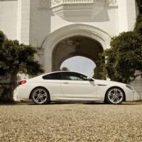 2012 BMW 6 Series Coupe M Sport Package