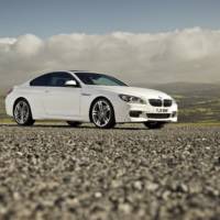 2012 BMW 6 Series Coupe M Sport Package