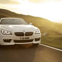 2012 BMW 6 Series Coupe M Sport Package