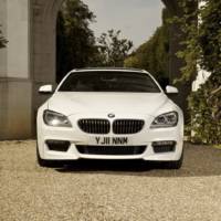 2012 BMW 6 Series Coupe M Sport Package